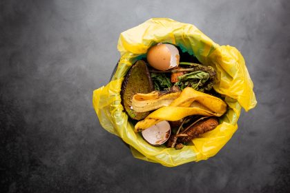 Organic food wastes